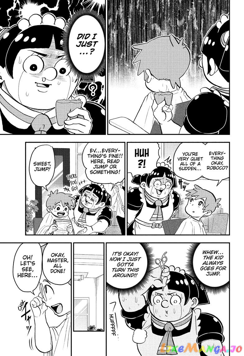 Me & Roboco chapter 110 - page 12