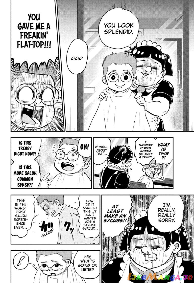 Me & Roboco chapter 110 - page 13