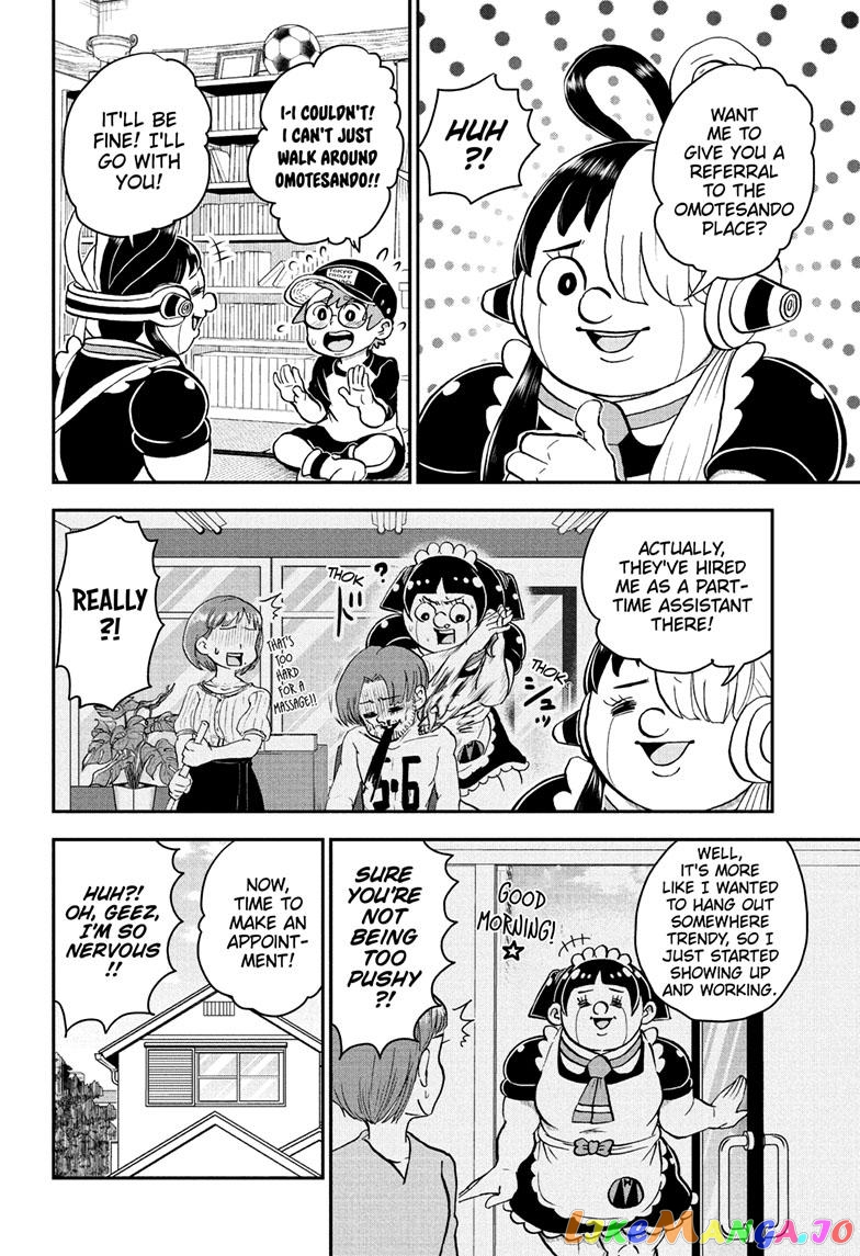 Me & Roboco chapter 110 - page 5