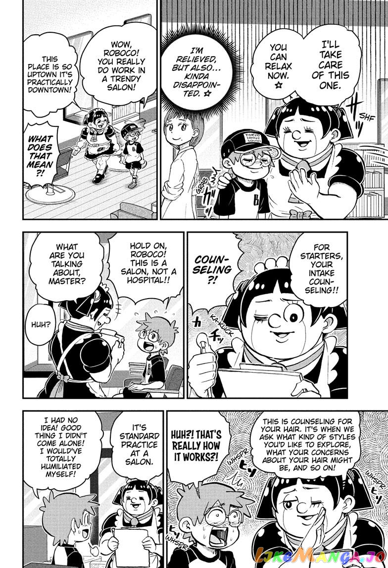 Me & Roboco chapter 110 - page 7