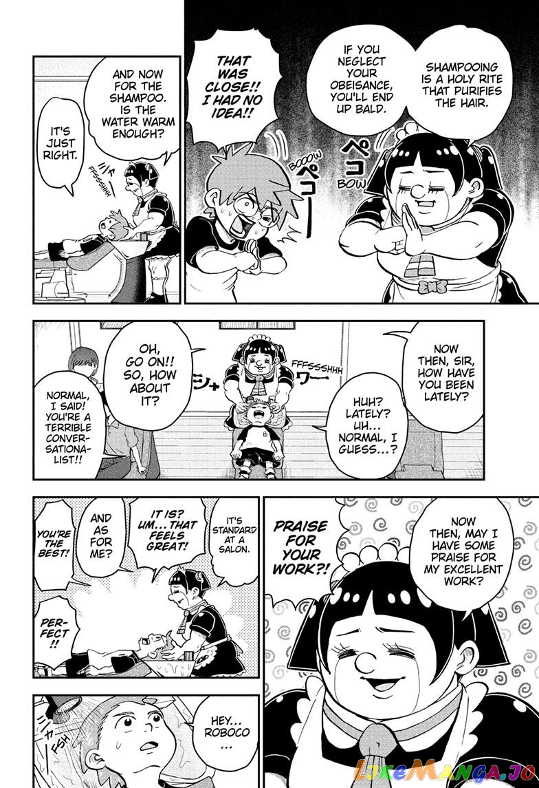 Me & Roboco chapter 110 - page 9