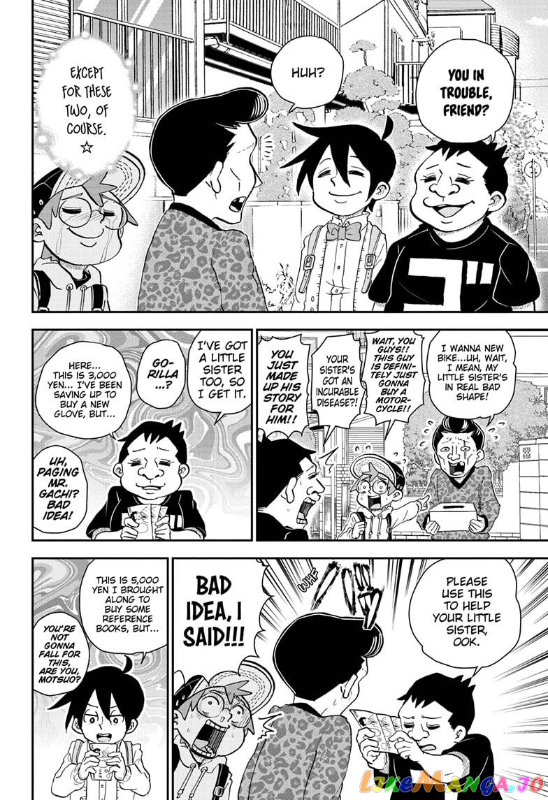 Me & Roboco chapter 62 - page 10