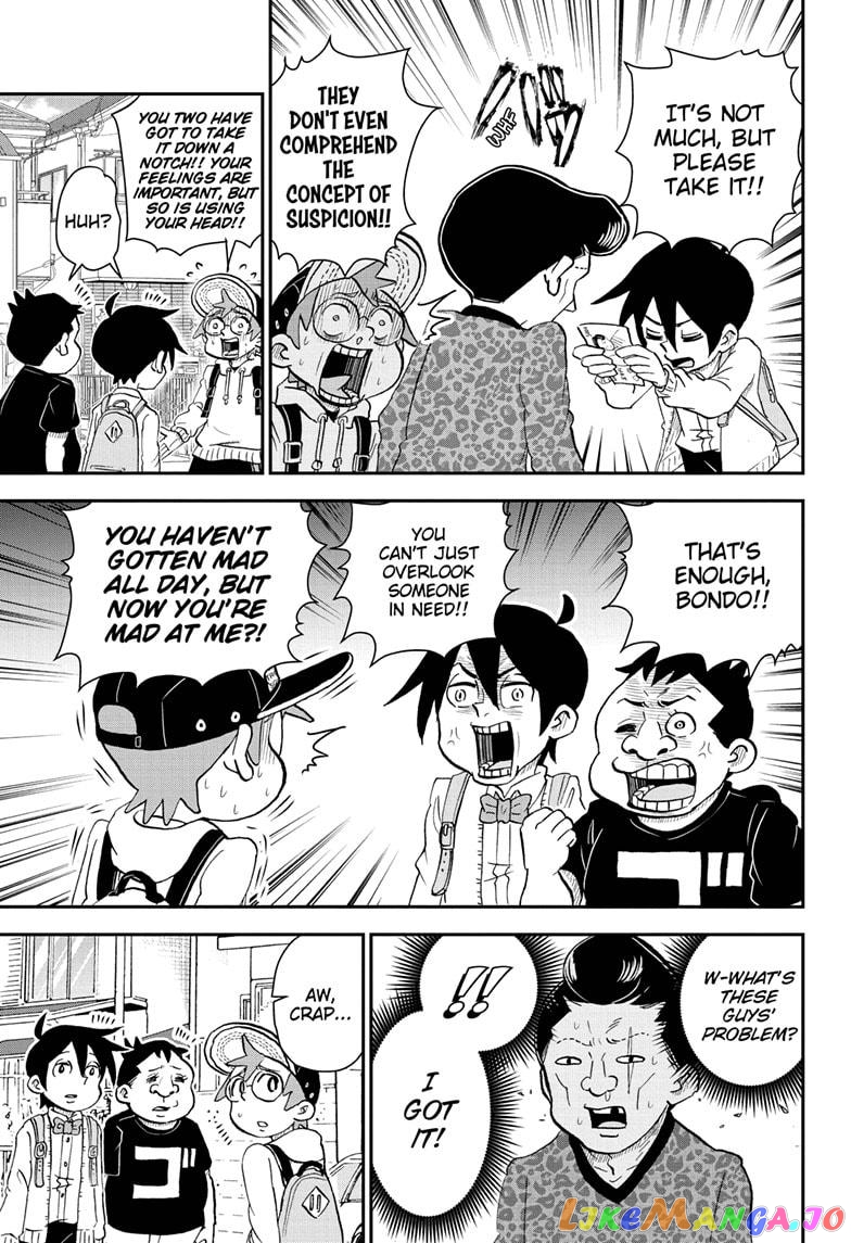Me & Roboco chapter 62 - page 11