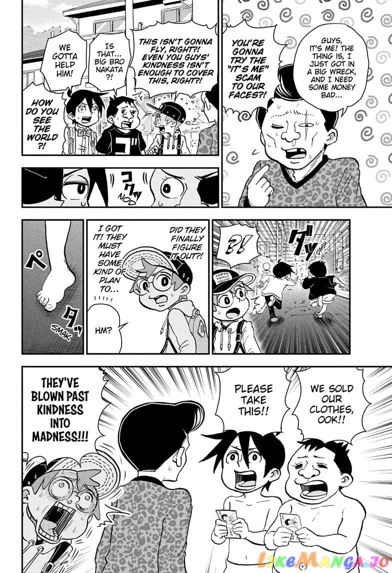 Me & Roboco chapter 62 - page 12