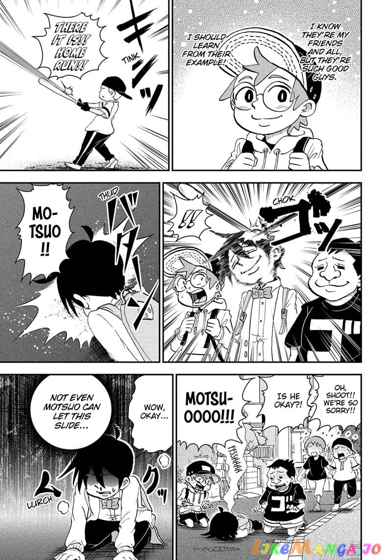 Me & Roboco chapter 62 - page 3