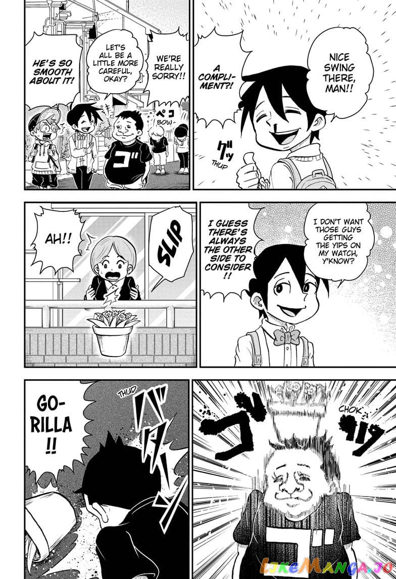 Me & Roboco chapter 62 - page 4