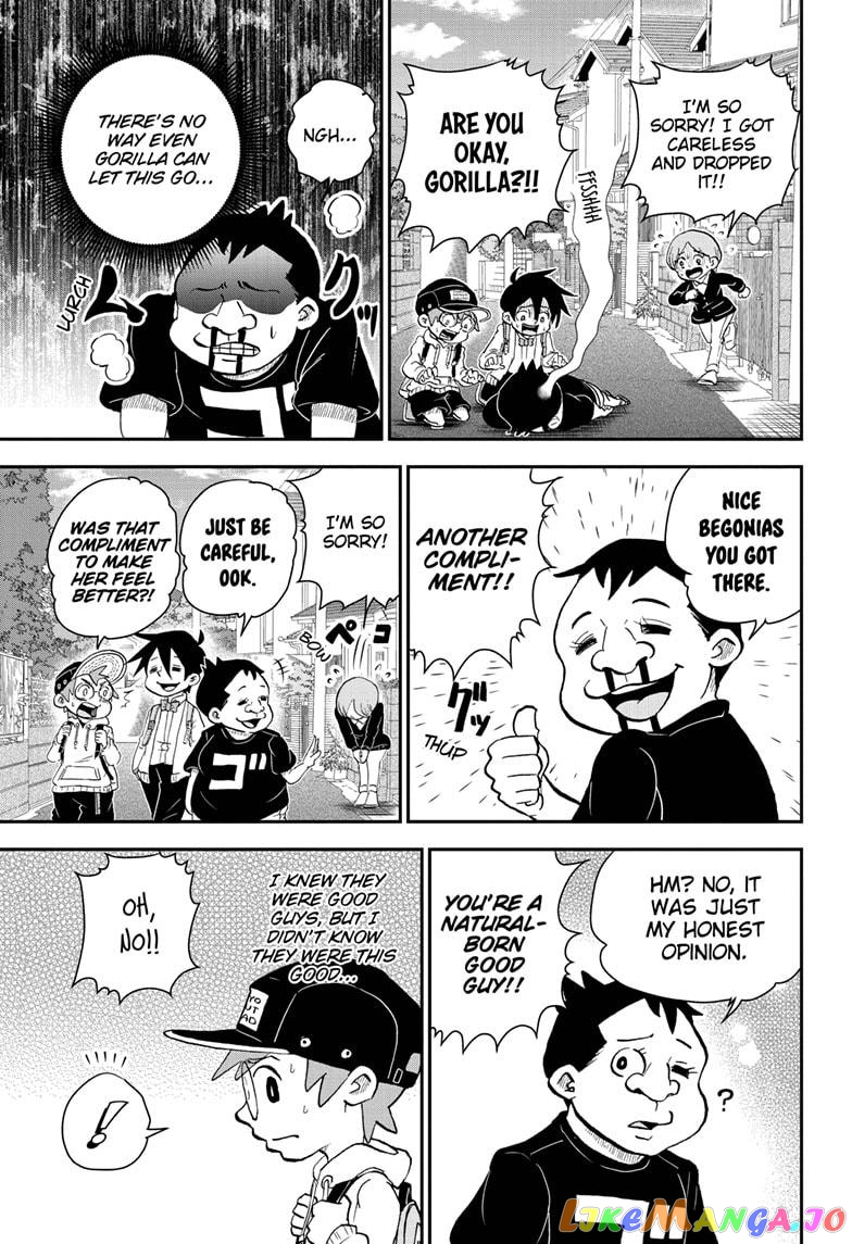 Me & Roboco chapter 62 - page 5