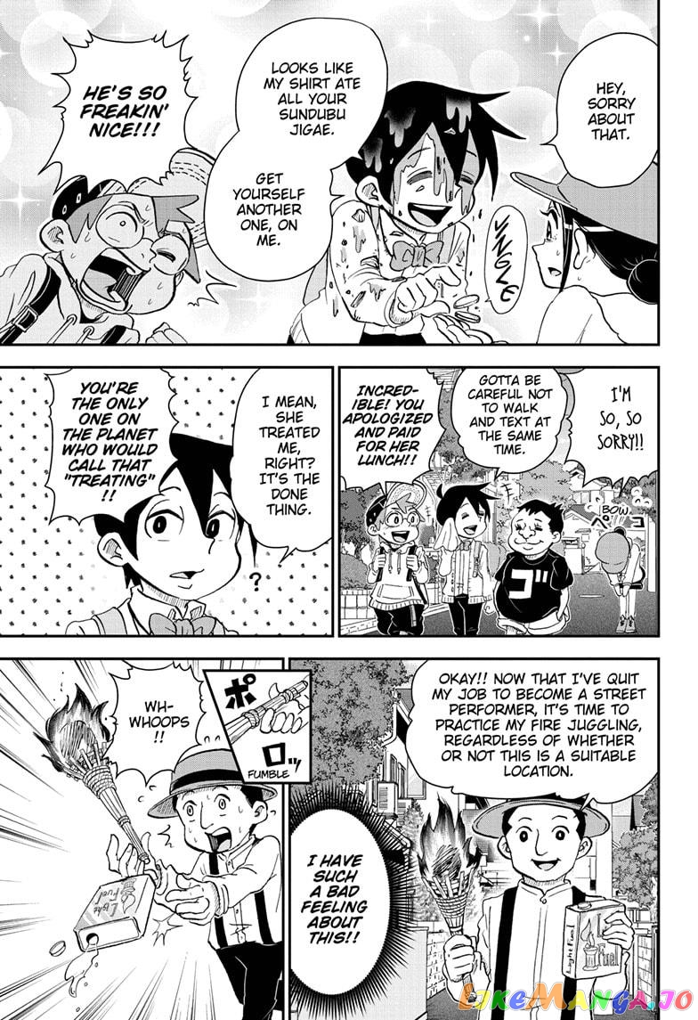 Me & Roboco chapter 62 - page 7
