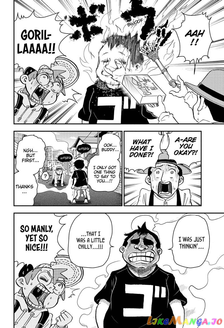 Me & Roboco chapter 62 - page 8