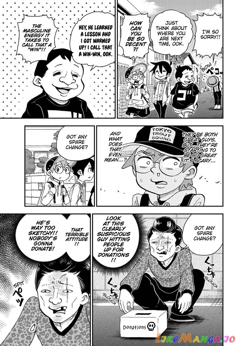 Me & Roboco chapter 62 - page 9
