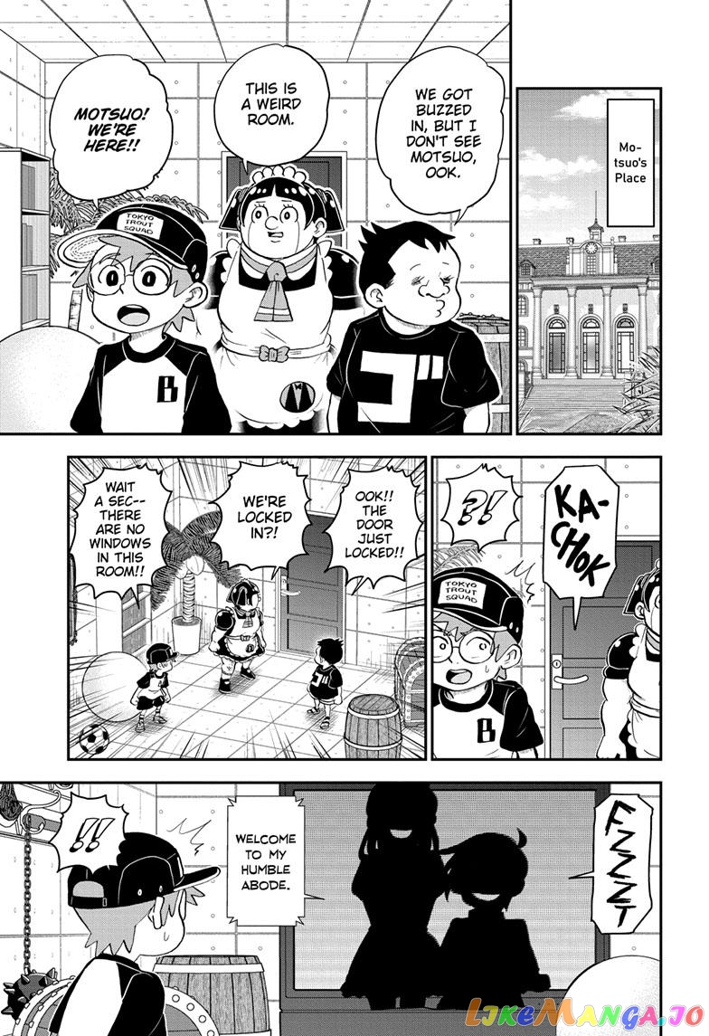 Me & Roboco chapter 111 - page 1