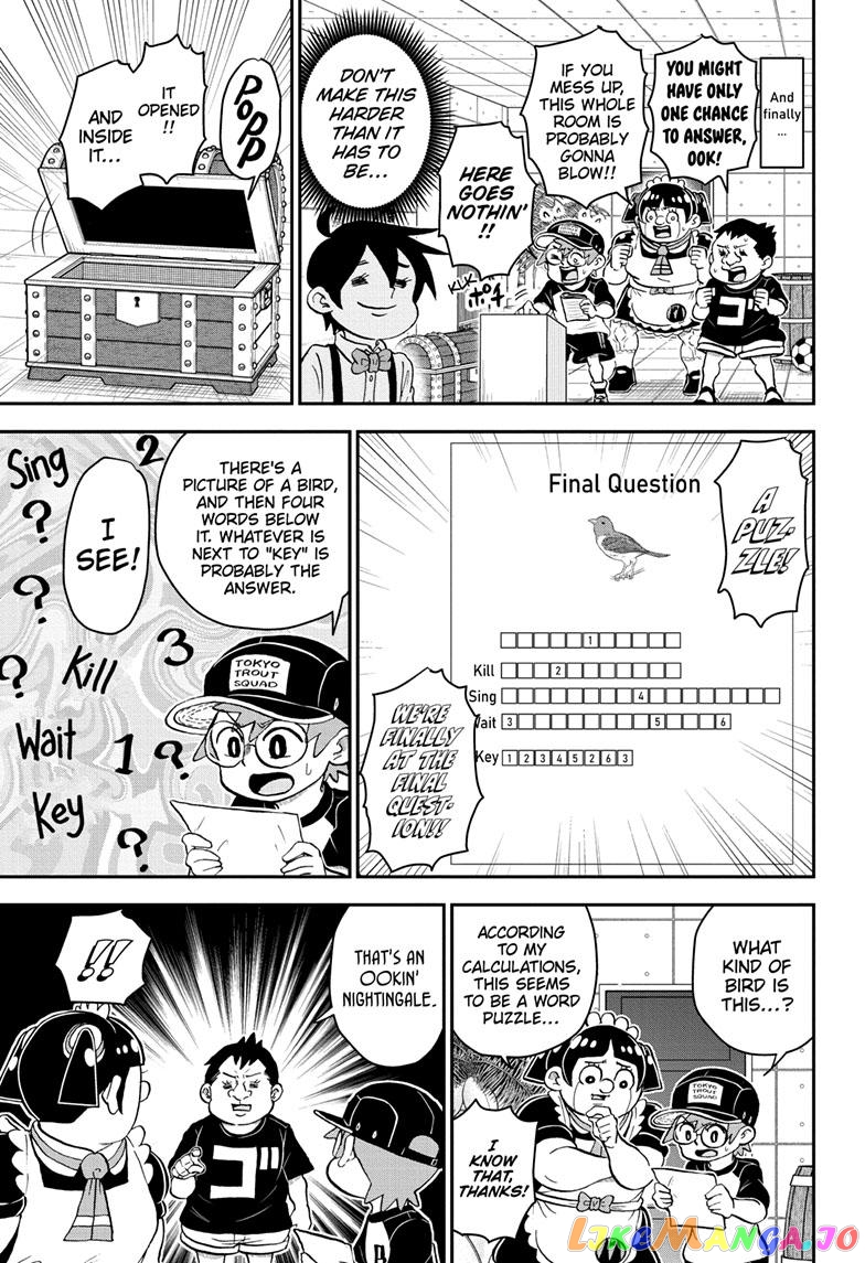 Me & Roboco chapter 111 - page 12