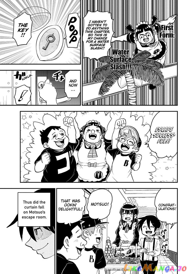 Me & Roboco chapter 111 - page 14