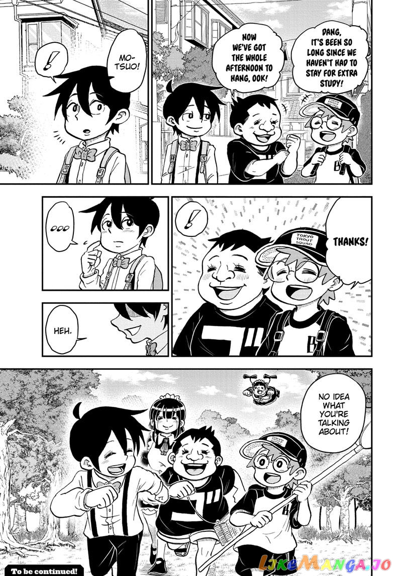 Me & Roboco chapter 111 - page 16