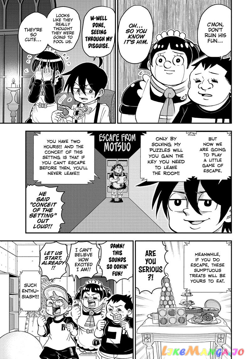 Me & Roboco chapter 111 - page 4
