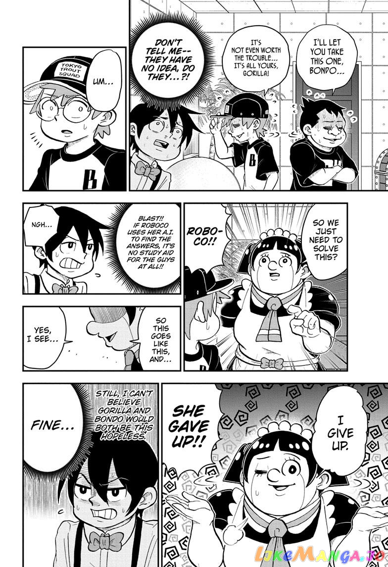 Me & Roboco chapter 111 - page 7