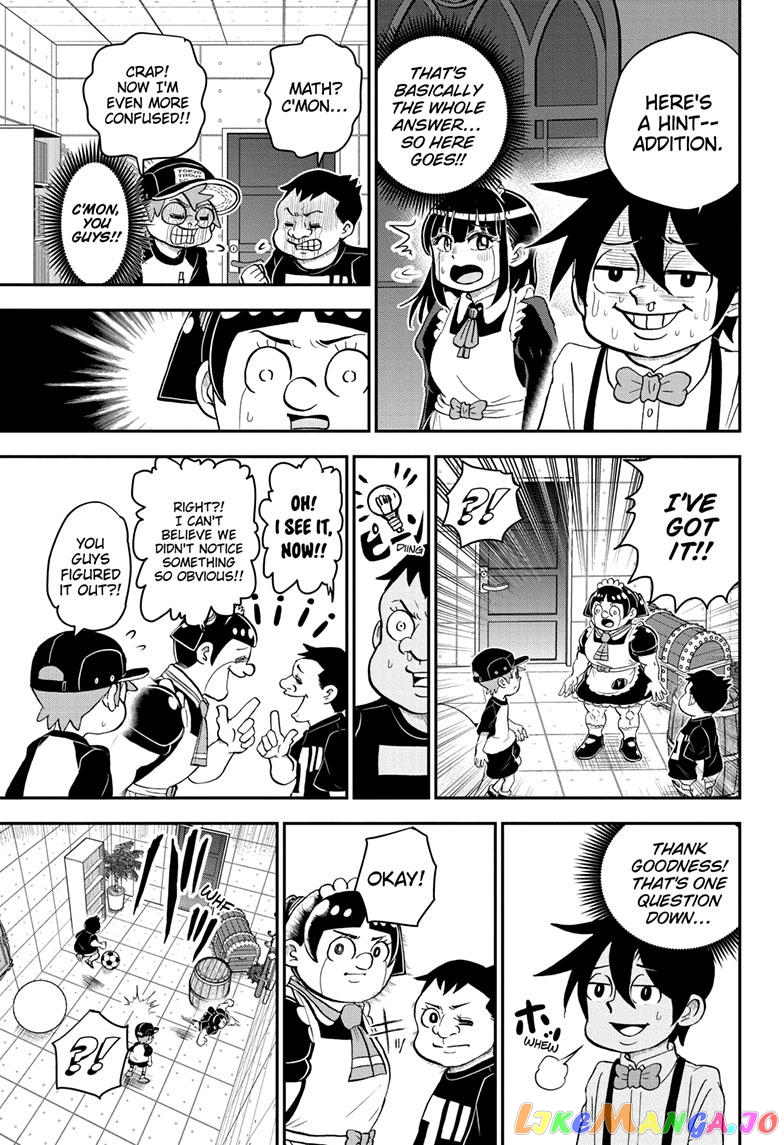 Me & Roboco chapter 111 - page 8
