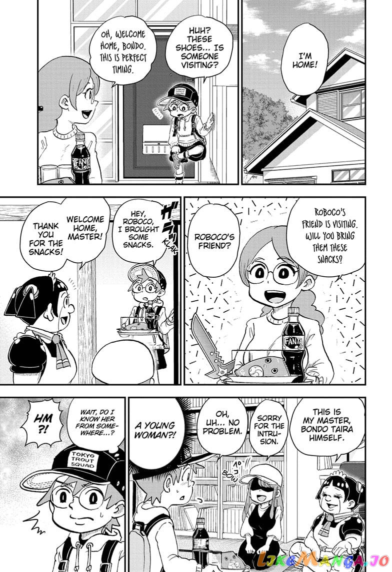 Me & Roboco chapter 63 - page 1