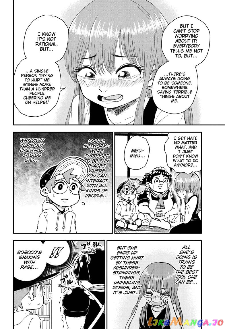 Me & Roboco chapter 63 - page 10
