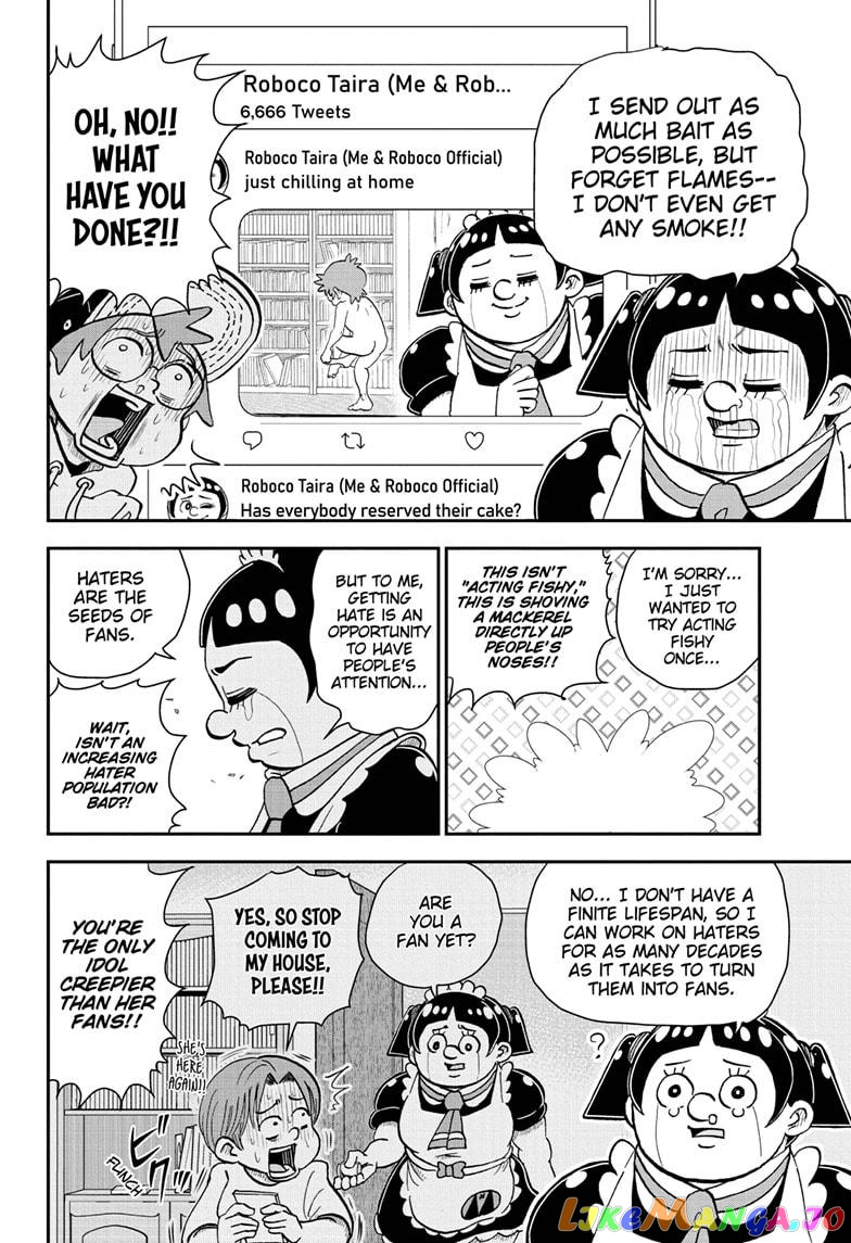 Me & Roboco chapter 63 - page 12