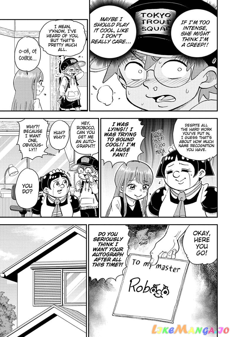Me & Roboco chapter 63 - page 3