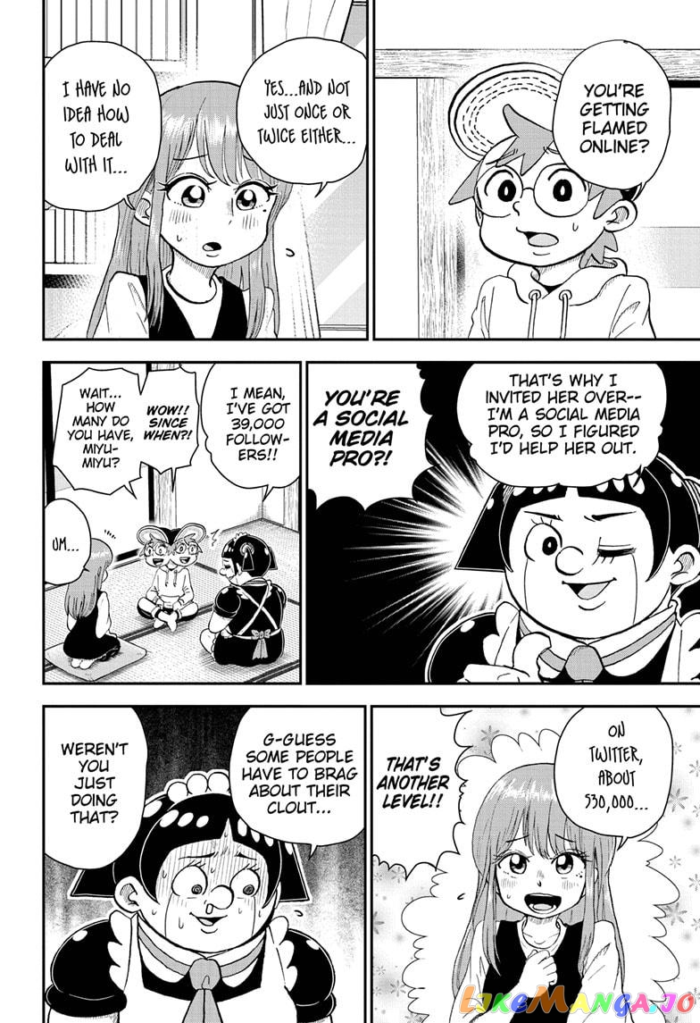 Me & Roboco chapter 63 - page 4