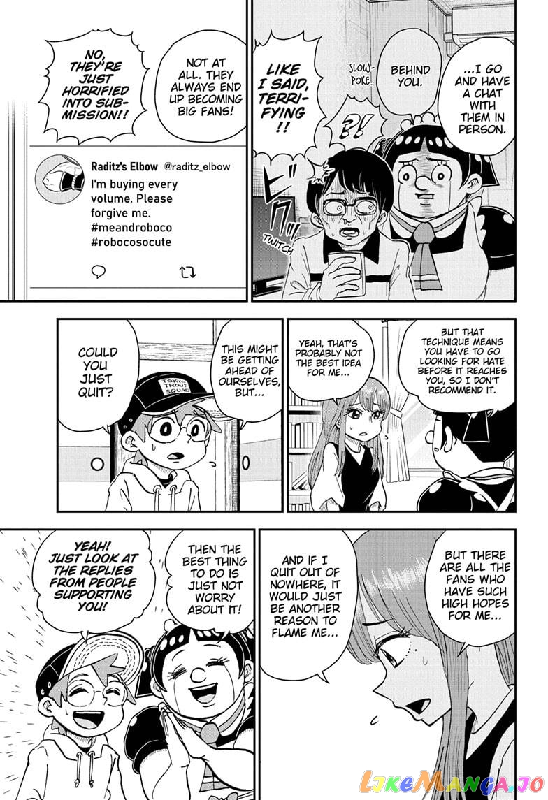 Me & Roboco chapter 63 - page 9