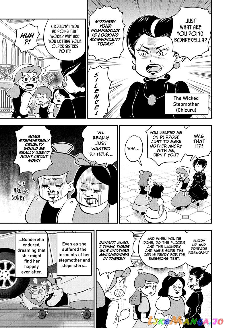 Me & Roboco chapter 112 - page 4
