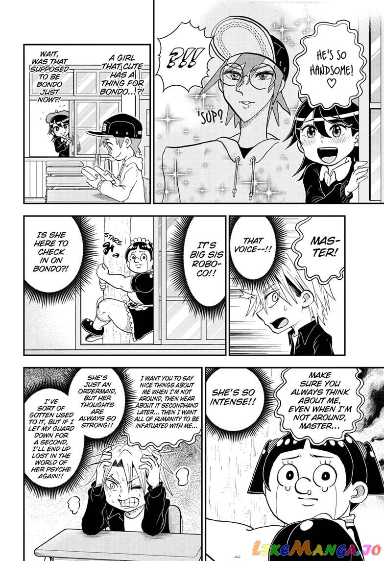 Me & Roboco chapter 64 - page 4