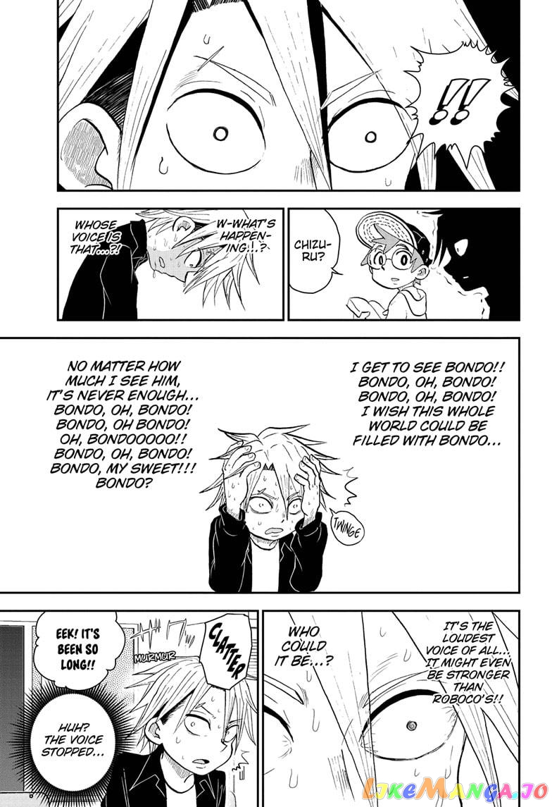 Me & Roboco chapter 64 - page 5