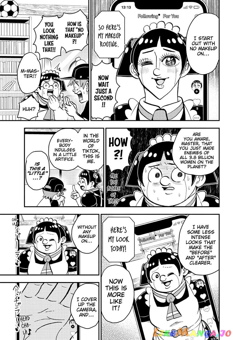 Me & Roboco chapter 113 - page 10