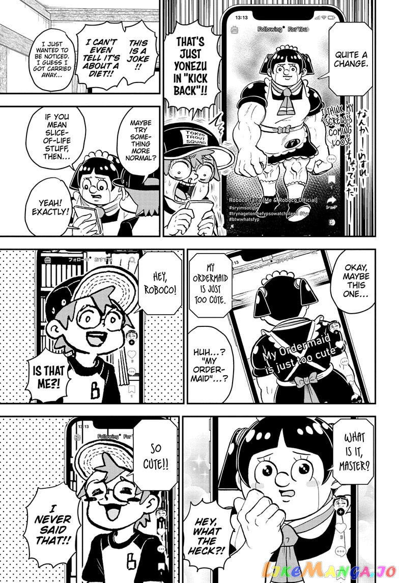 Me & Roboco chapter 113 - page 12