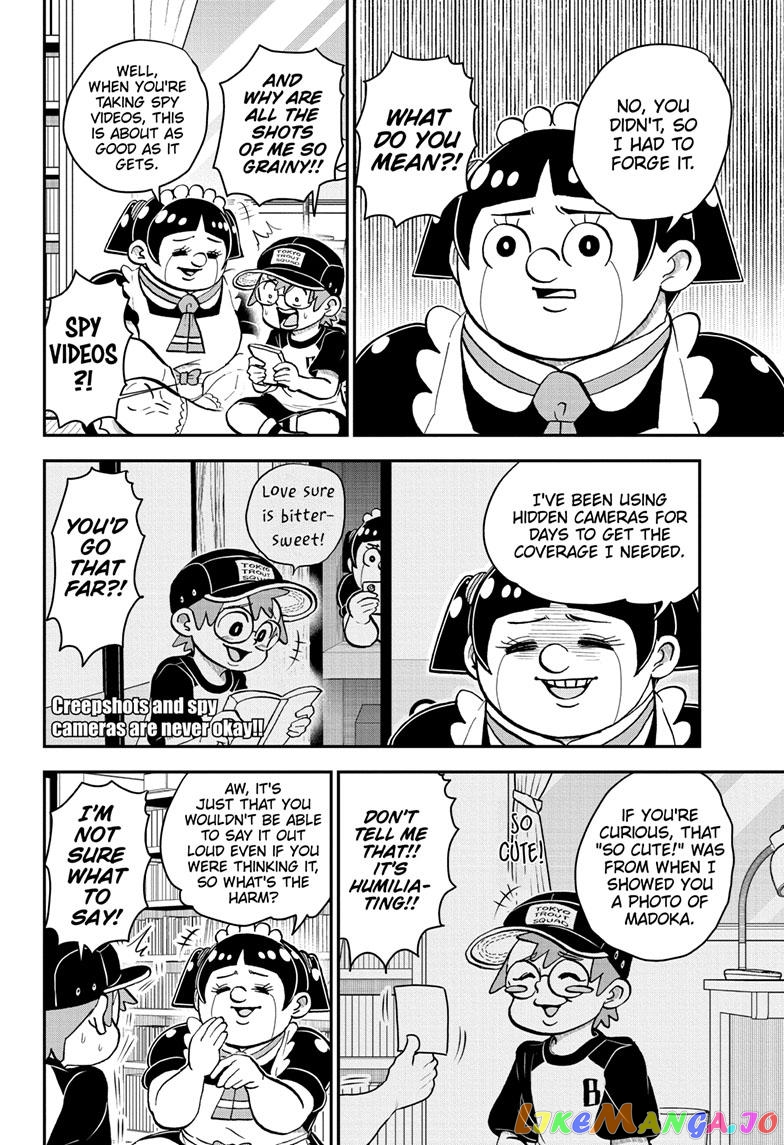 Me & Roboco chapter 113 - page 13
