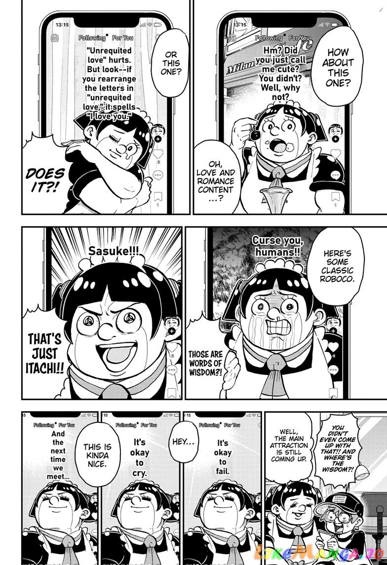 Me & Roboco chapter 113 - page 15