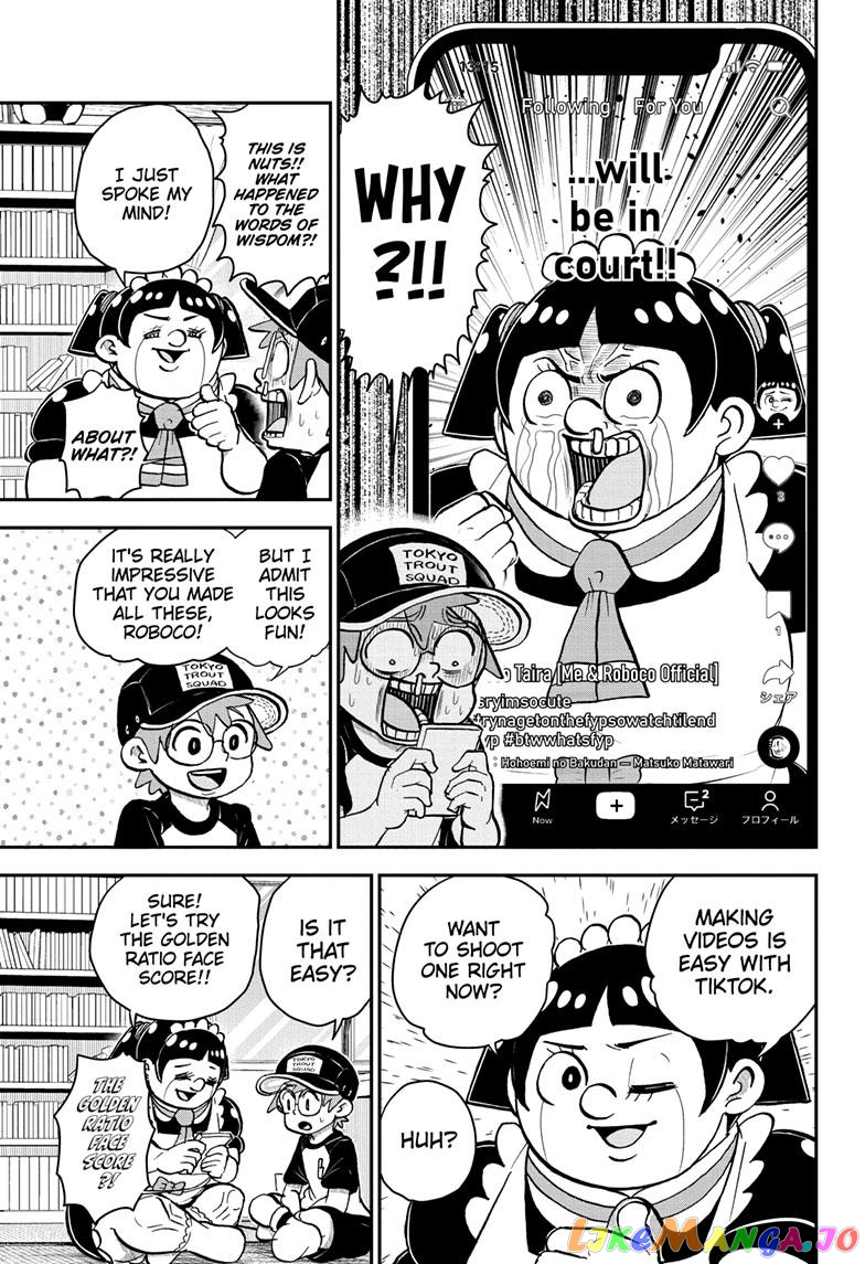 Me & Roboco chapter 113 - page 16