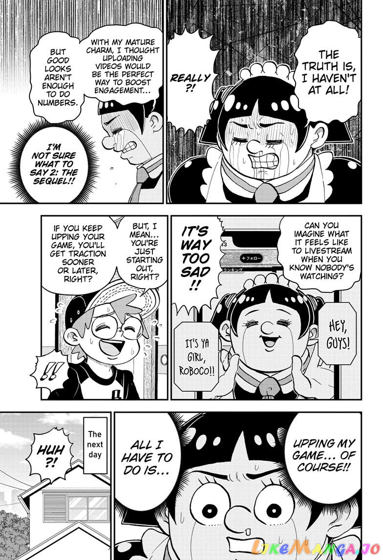Me & Roboco chapter 113 - page 18