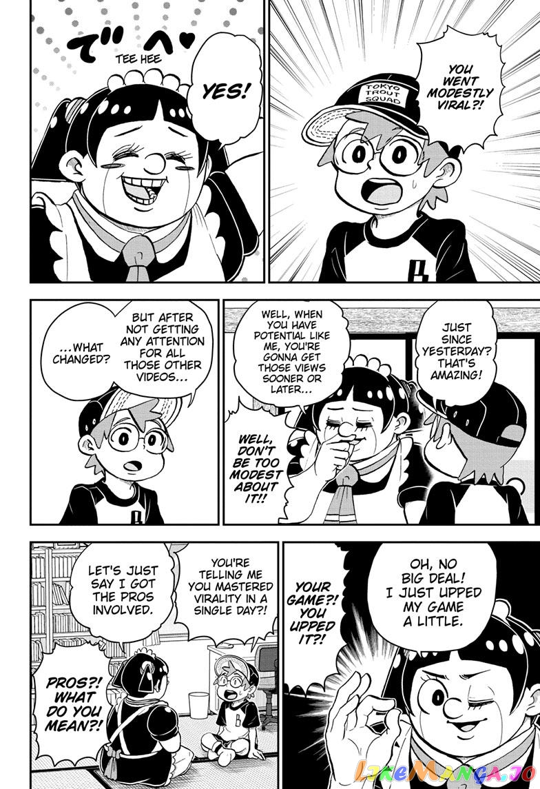 Me & Roboco chapter 113 - page 19
