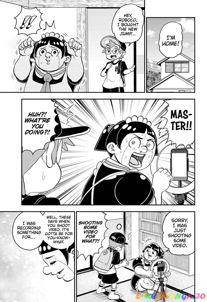 Me & Roboco chapter 113 - page 4