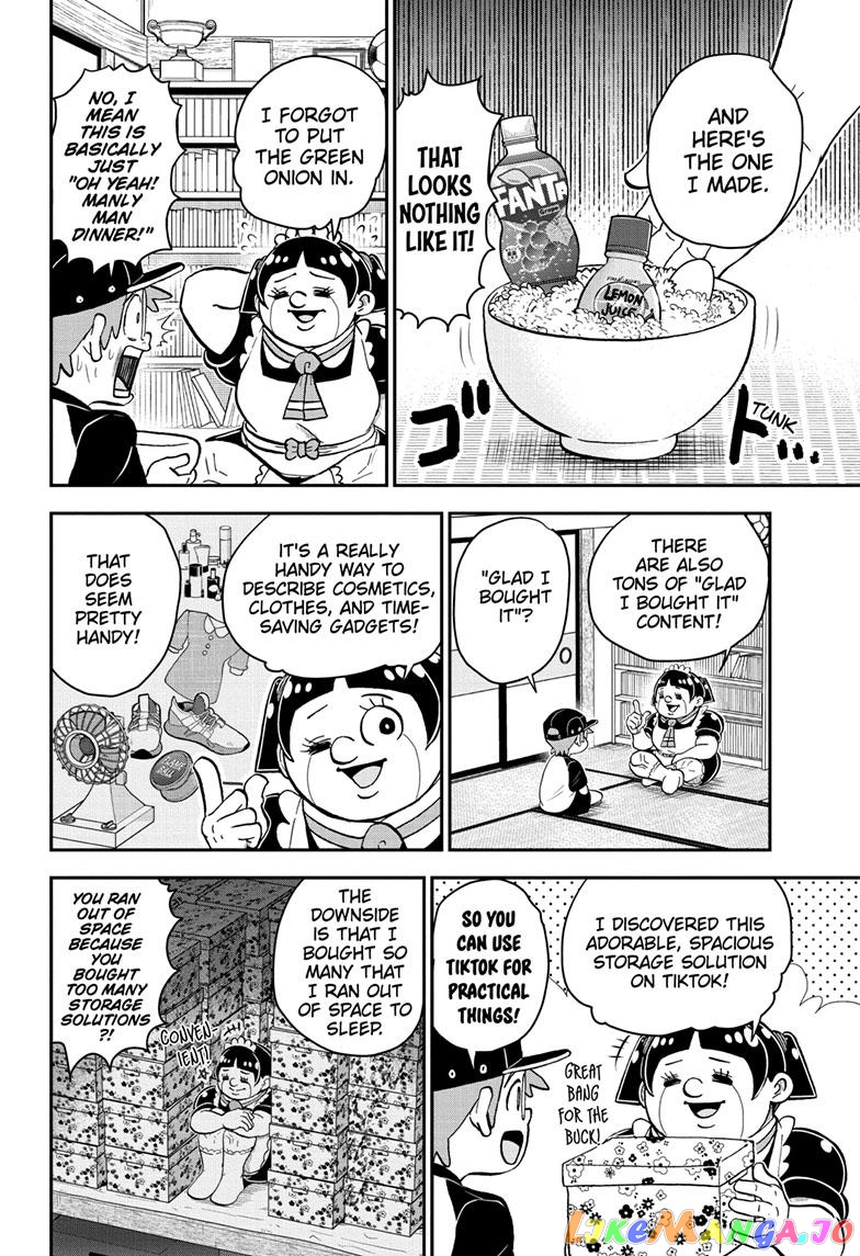 Me & Roboco chapter 113 - page 7