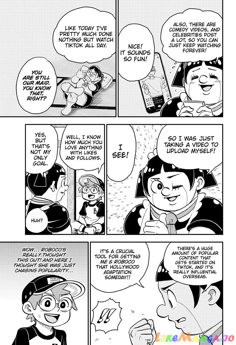 Me & Roboco chapter 113 - page 8