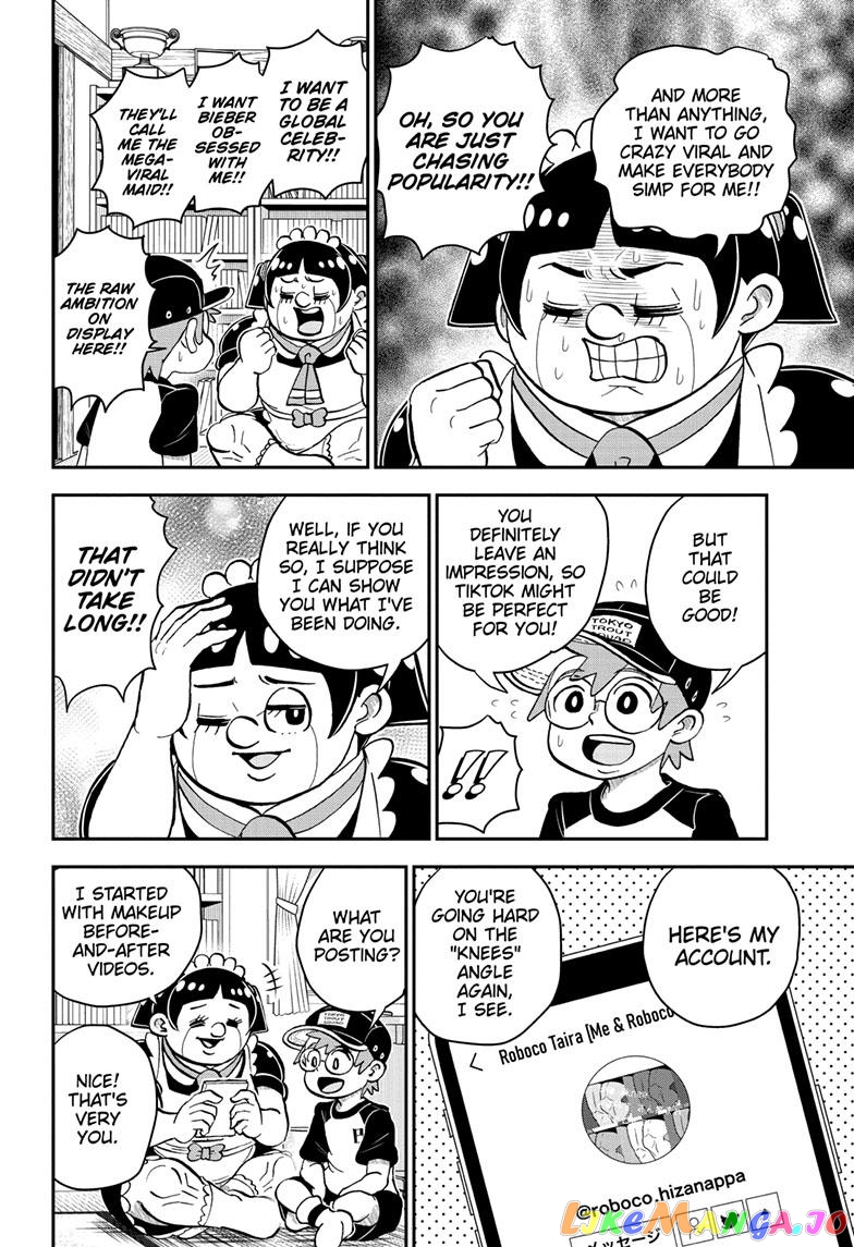 Me & Roboco chapter 113 - page 9