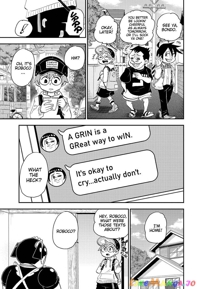 Me & Roboco chapter 65 - page 1