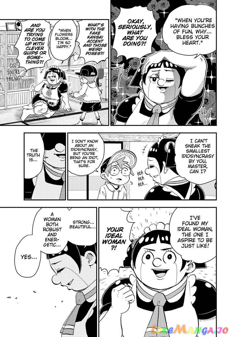 Me & Roboco chapter 65 - page 3