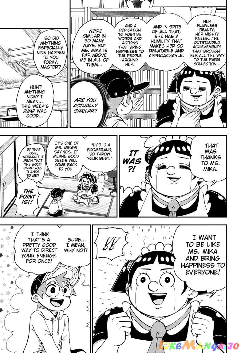 Me & Roboco chapter 65 - page 5