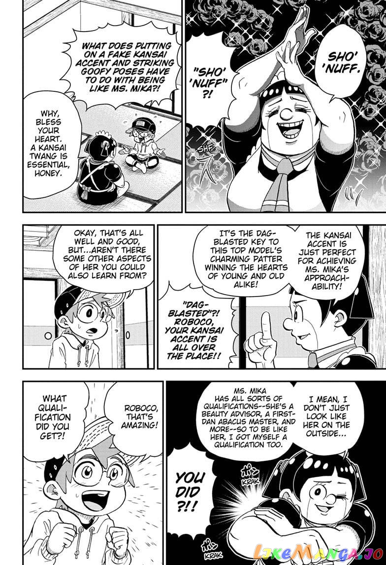 Me & Roboco chapter 65 - page 6