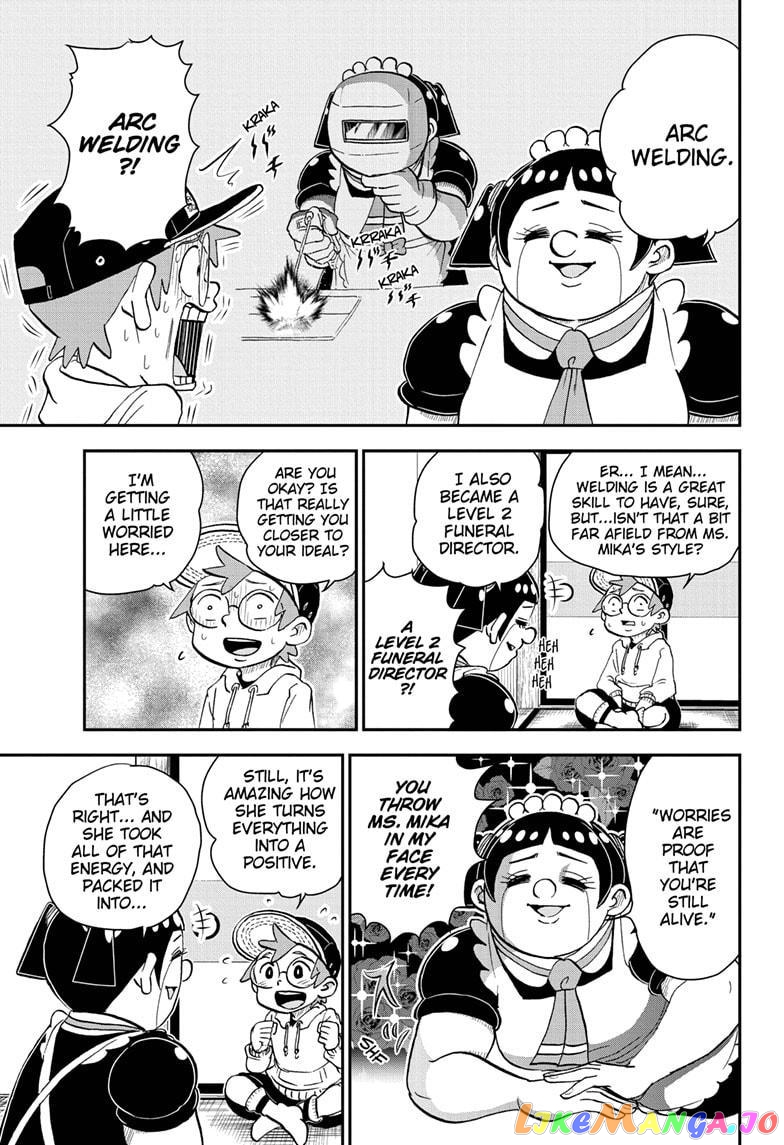 Me & Roboco chapter 65 - page 7