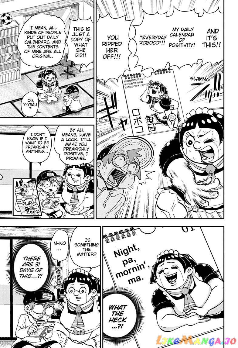 Me & Roboco chapter 65 - page 9