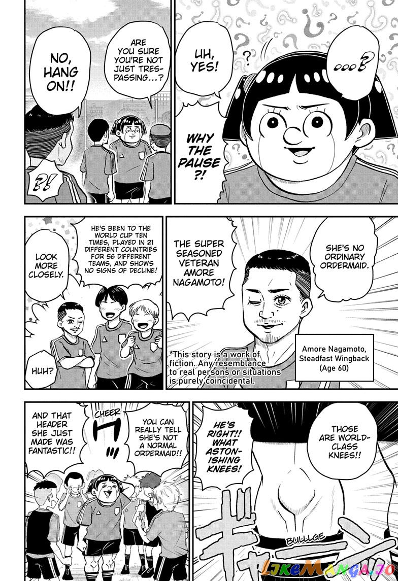 Me & Roboco chapter 114 - page 5