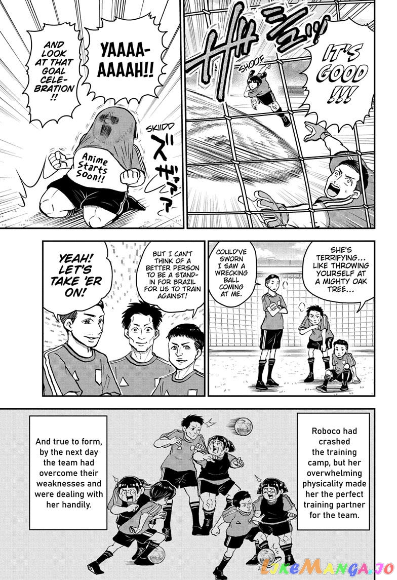 Me & Roboco chapter 114 - page 8