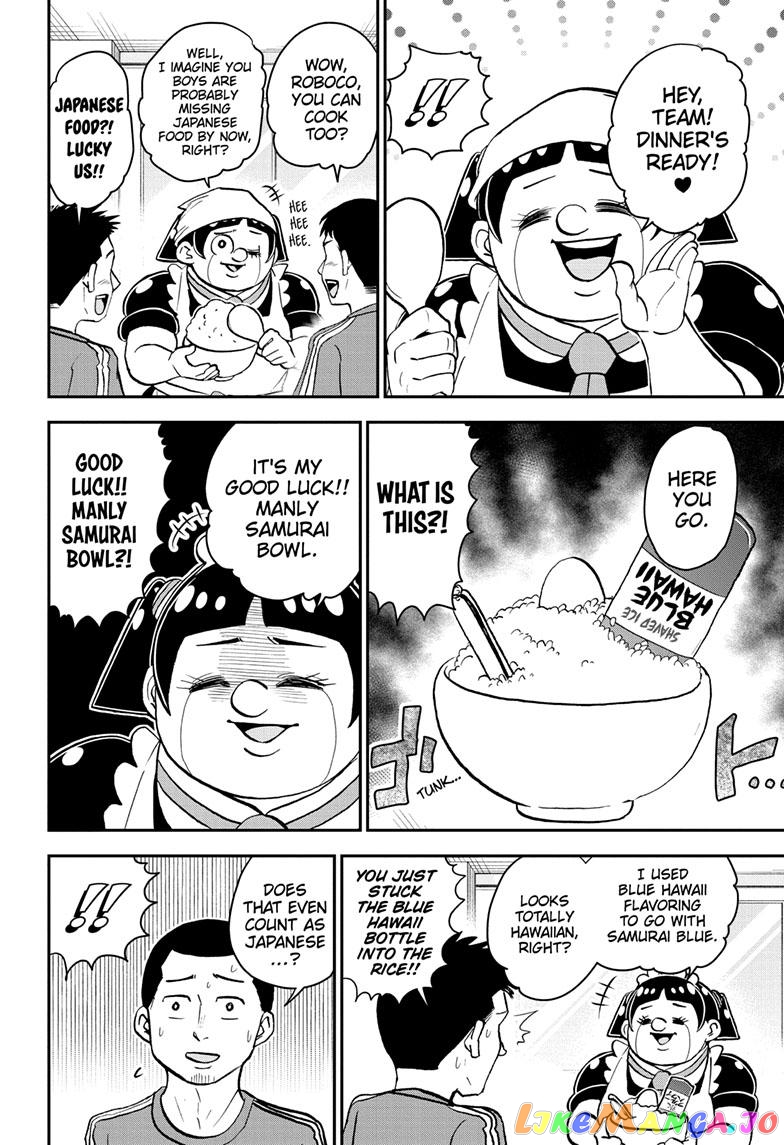 Me & Roboco chapter 114 - page 9